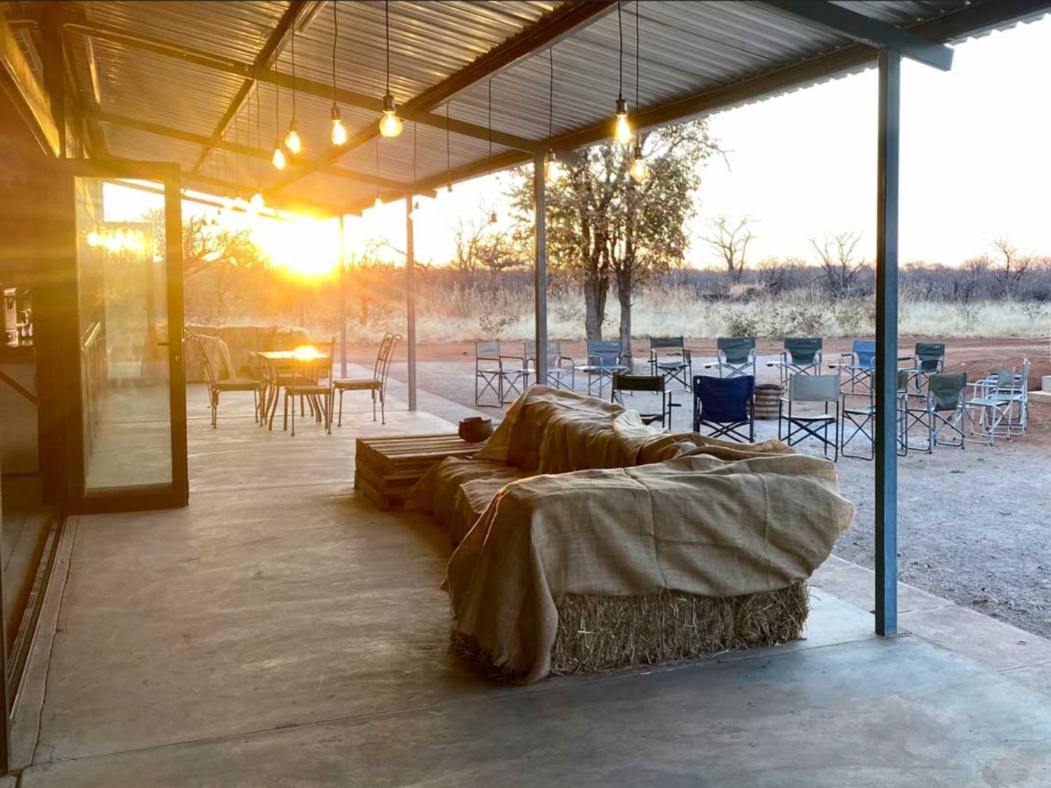 Hotel Kifaru Bush Camp Outjo Zewnętrze zdjęcie