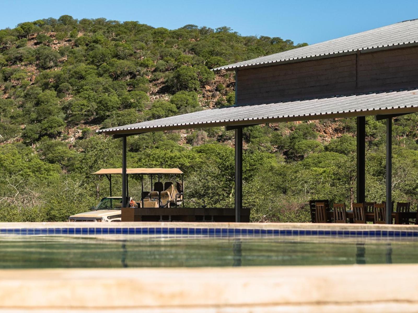 Hotel Kifaru Bush Camp Outjo Zewnętrze zdjęcie