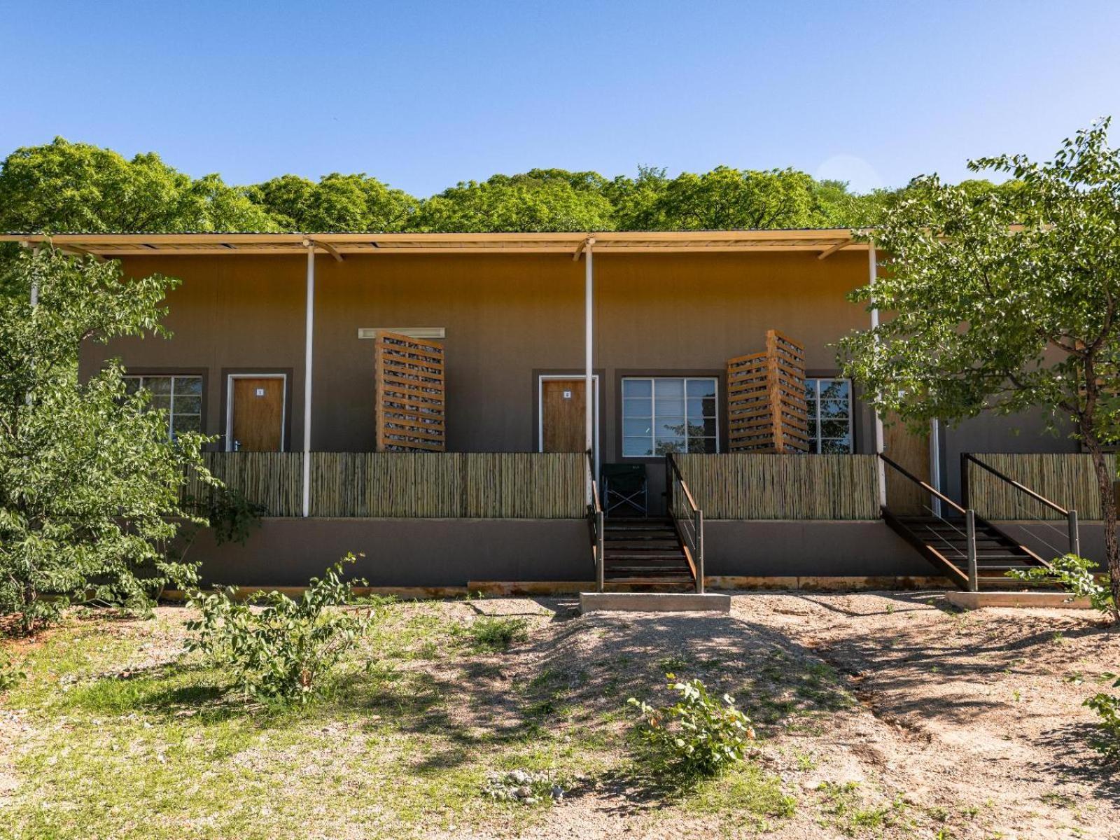 Hotel Kifaru Bush Camp Outjo Pokój zdjęcie