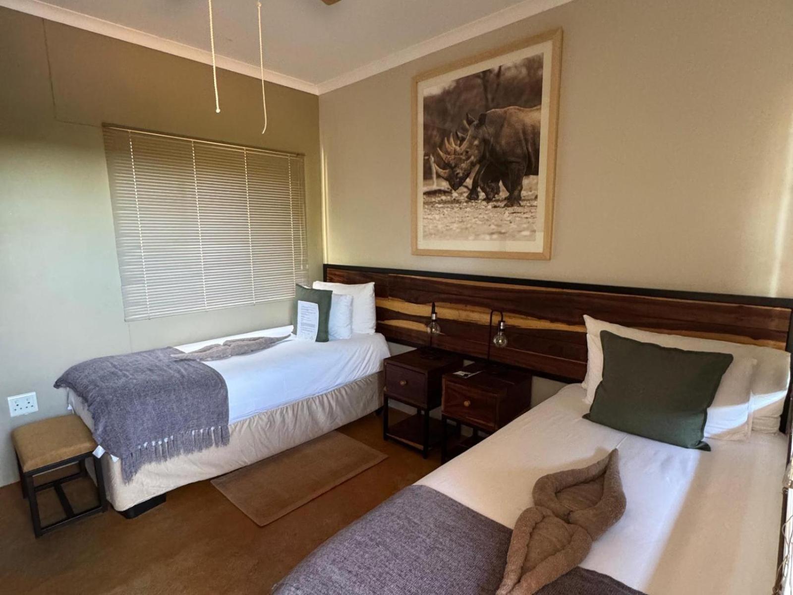 Hotel Kifaru Bush Camp Outjo Pokój zdjęcie